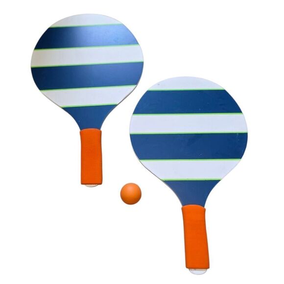 The Black Series Paddleball Set - Orange and Blue - Picture 2 of 2